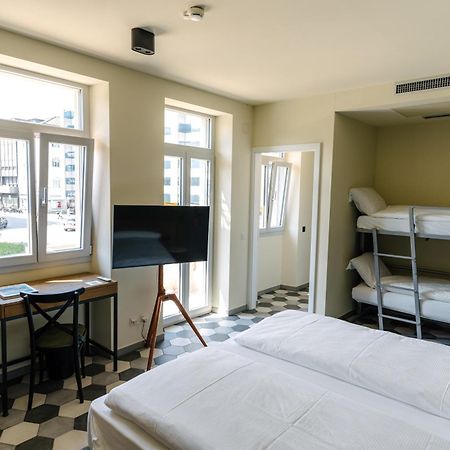 Seven Town House Boutique Hotel Locarno Dış mekan fotoğraf