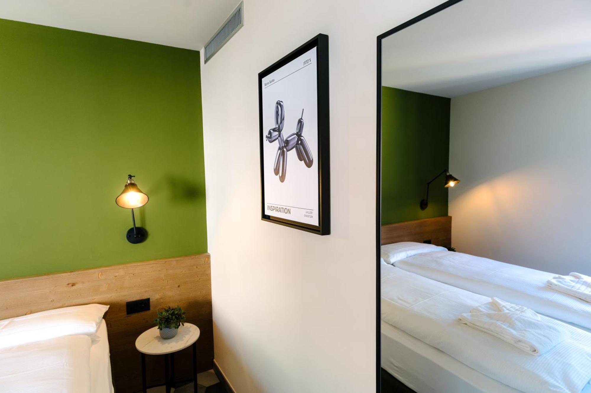 Seven Town House Boutique Hotel Locarno Dış mekan fotoğraf