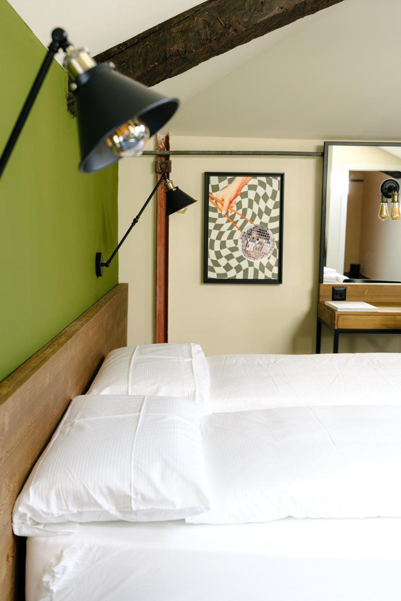 Seven Town House Boutique Hotel Locarno Dış mekan fotoğraf