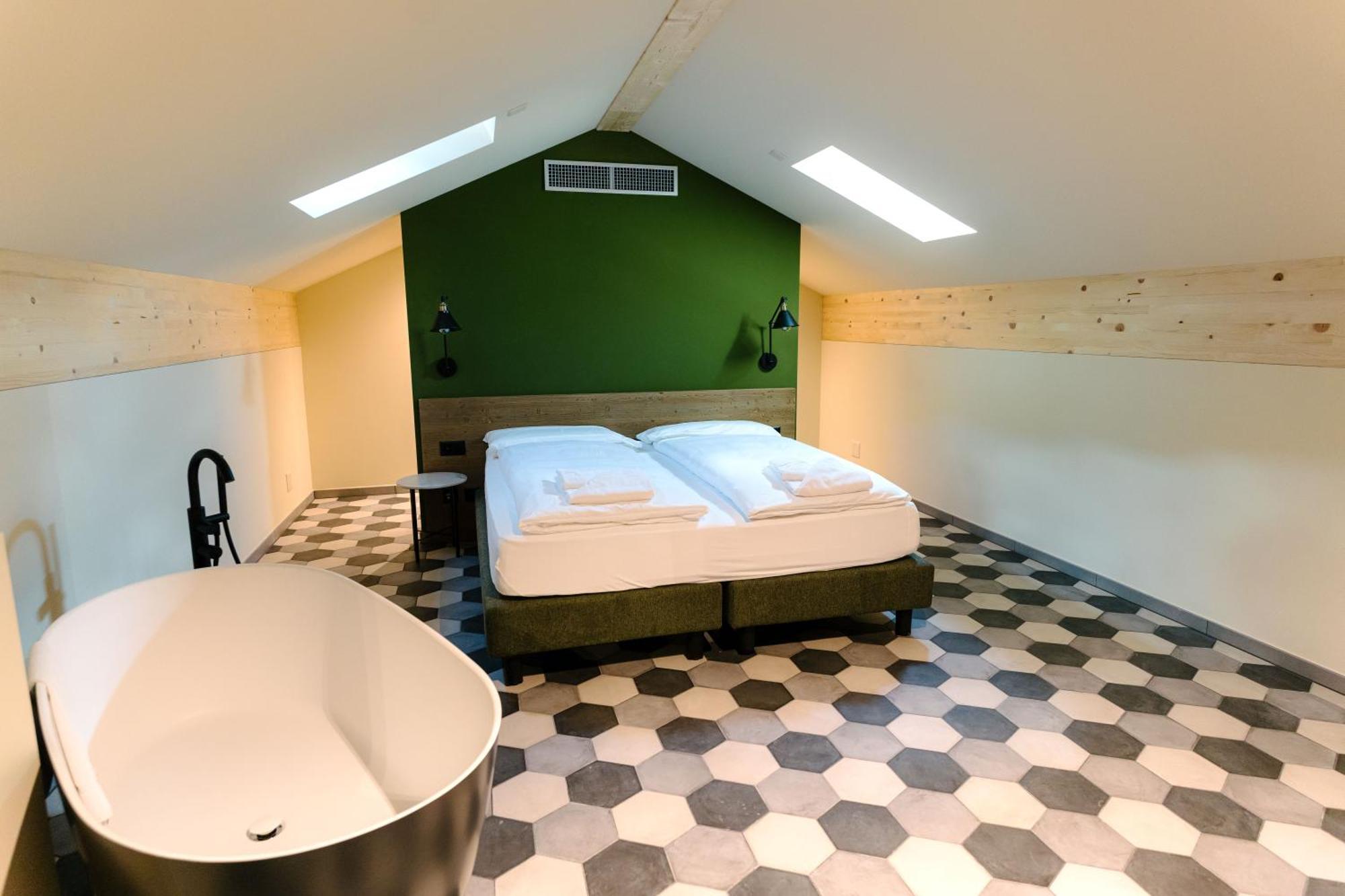 Seven Town House Boutique Hotel Locarno Dış mekan fotoğraf