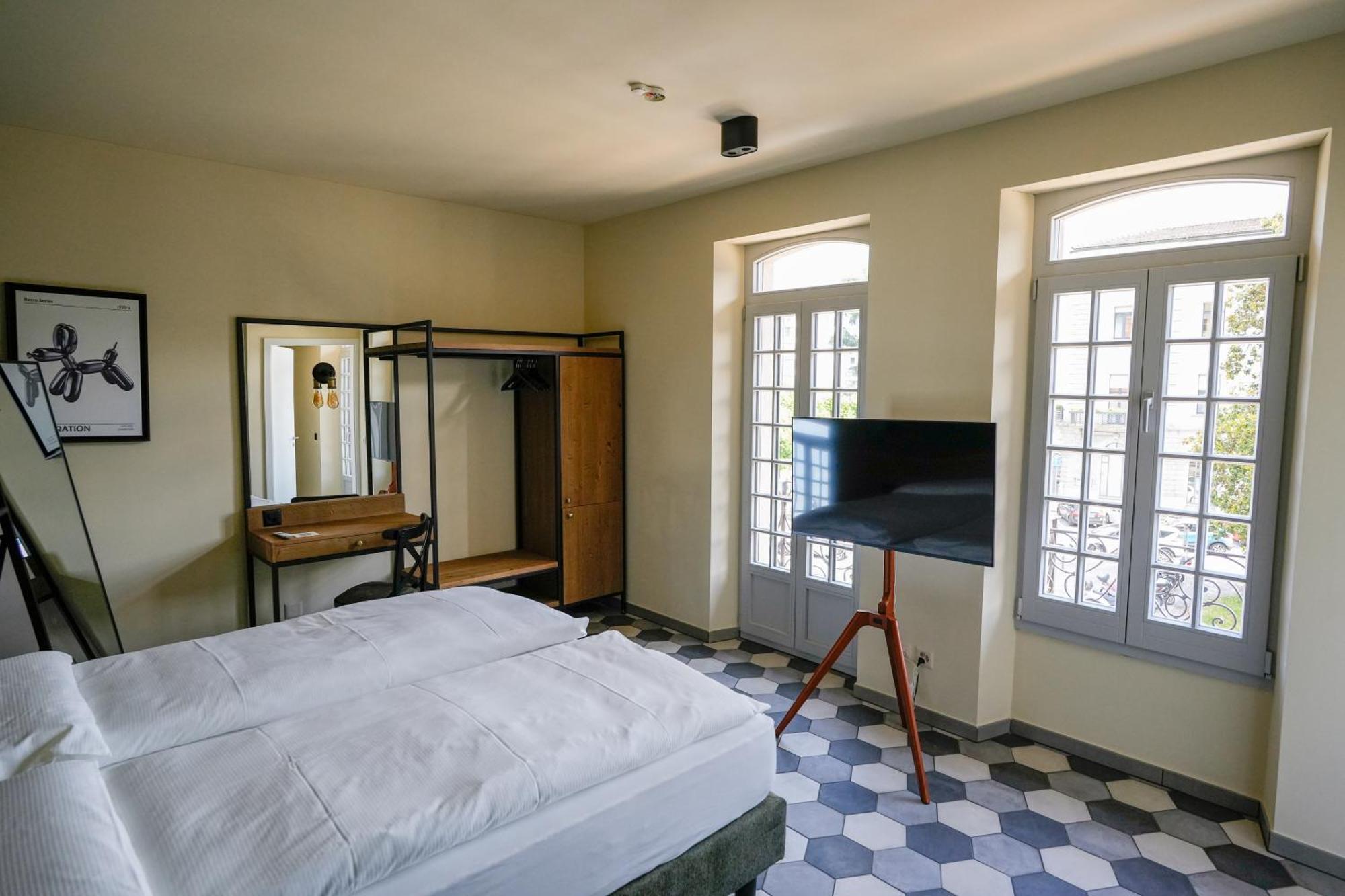 Seven Town House Boutique Hotel Locarno Dış mekan fotoğraf